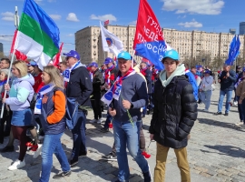 Россия за окном автомобиля: акция профсоюзов глазами ее омских участников