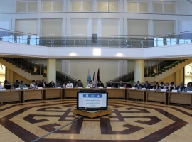 Конференция ФНПР-МОТ в Республике Алтай