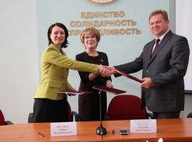 Подписано отраслевое соглашение для предприятий ЖКХ г. Омска