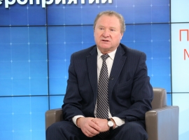 Сергей Моисеенко: Уровень вакцинации повышается – и на территории Омска и области, и по отраслям