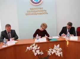 Подписано областное отраслевое тарифное соглашение в ЖКК