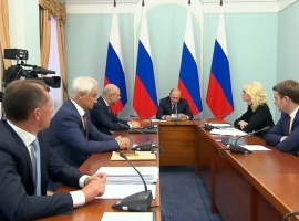 Владимир Путин выступит с заявлением по пенсионной реформе