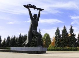Никто не забыт, ничто не забыто! 