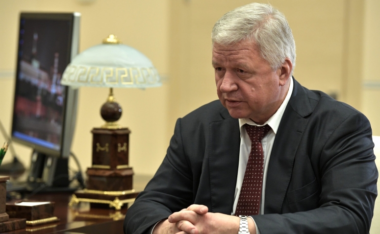 Поздравление председателя ФНПР М.В.Шмакова с Новым 2021 годом