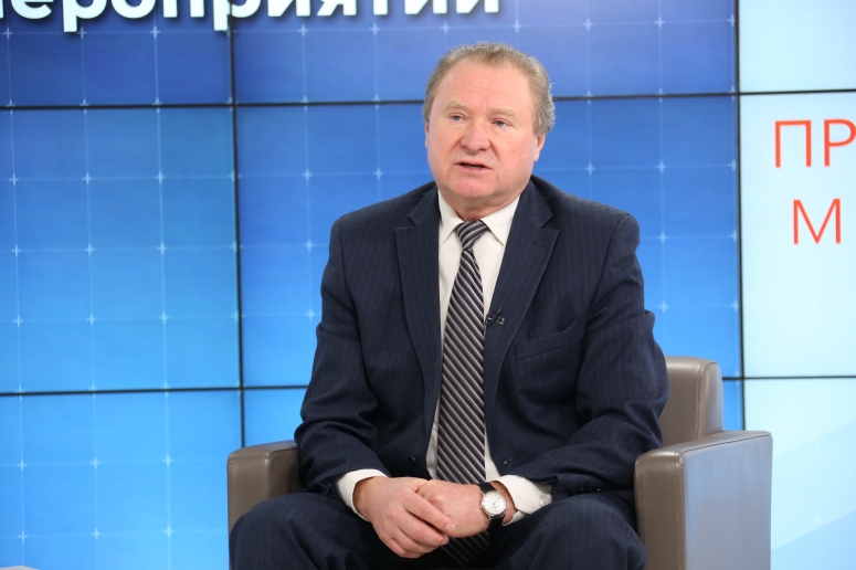 Сергей Моисеенко: Уровень вакцинации повышается – и на территории Омска и области, и по отраслям