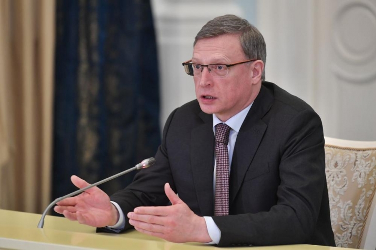 Александр Бурков: «Ситуация в регионе – стабильная»