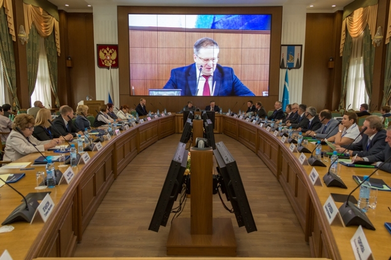 Омские профсоюзы выступили на международной площадке