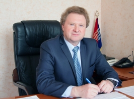 Президент России наградил Сергея Моисеенко