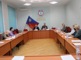 Состоялась отчетно-выборная конференция РОСПРОФПРОМ-Омск