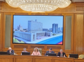 Состоялось заседание РТК