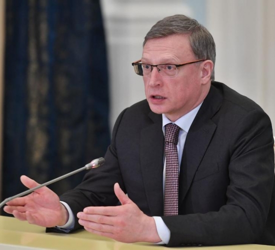 Александр Бурков: «Ситуация в регионе – стабильная»