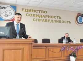 Наставникам почет и уважение!
