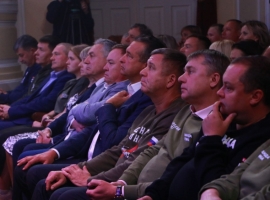 В Омске награждены активисты волонтерского движения