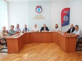 Профсоюзы готовятся ко Всемирному дню действий