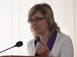 Семинар для молодых специалистов народного образования