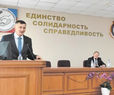 Наставникам почет и уважение!