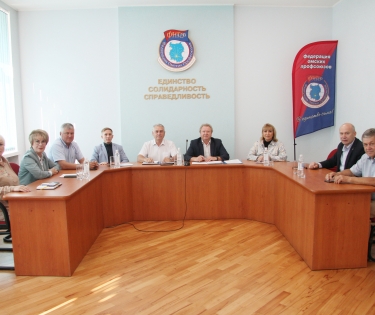 Профсоюзы готовятся ко Всемирному дню действий
