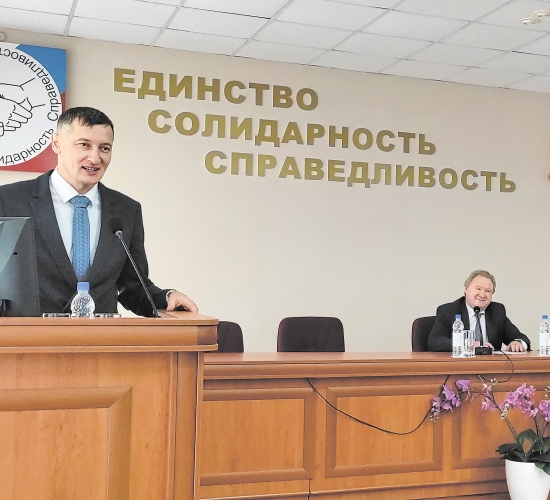 Наставникам почет и уважение!