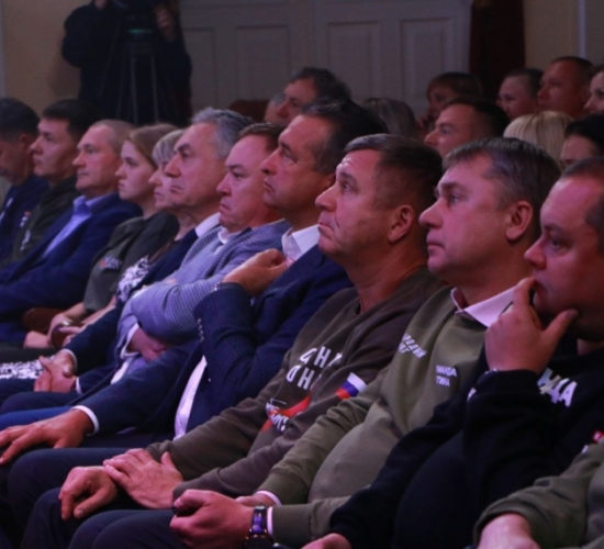 В Омске награждены активисты волонтерского движения